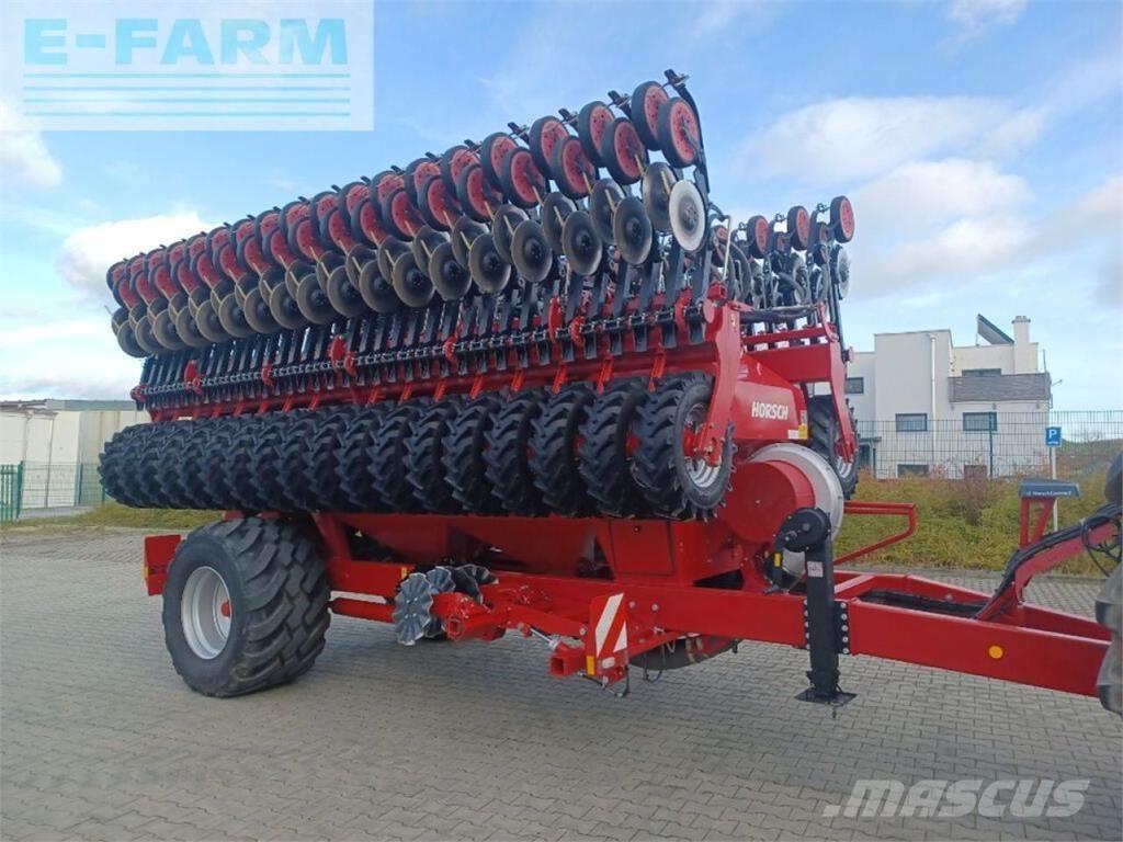 Horsch serto 12 sc Drillmaschinen