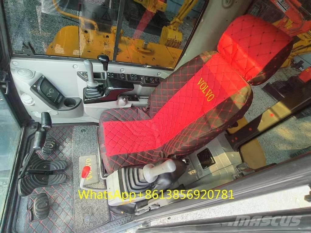 Volvo EC 60 D Minibagger < 7t