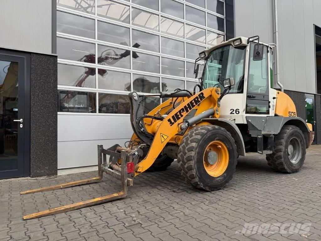 Liebherr L509 Radlader