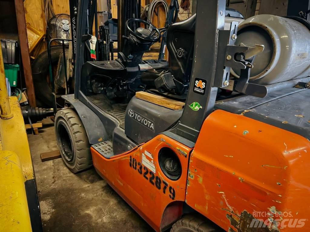Toyota 8 FG U 25 Andere Gabelstapler