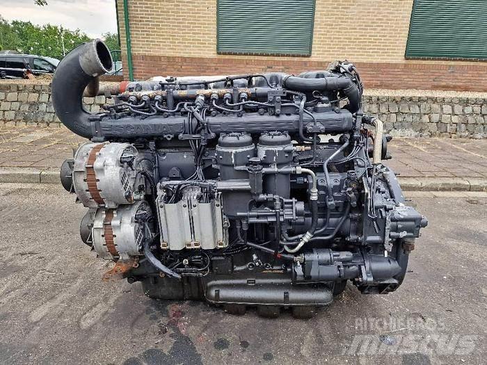 Scania F95 DC9.29 Transport Sonstige