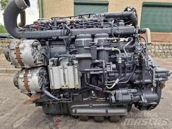 Scania F95 DC9.29 Transport Sonstige