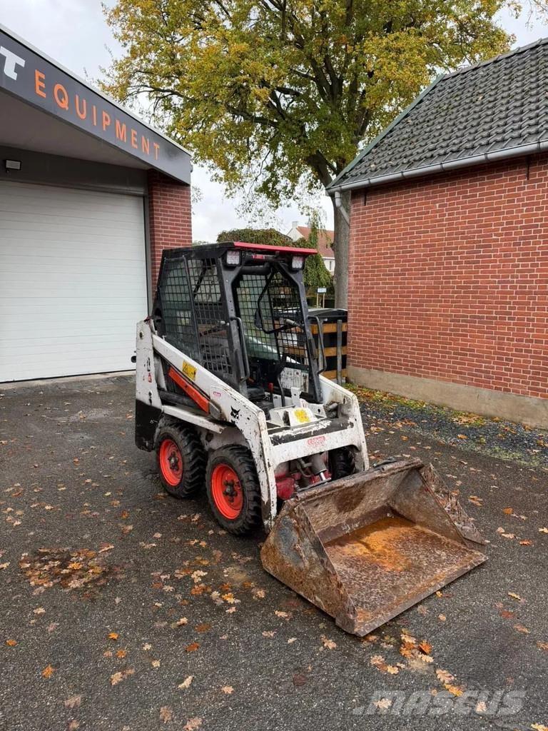 Bobcat S70 Kompaktlader