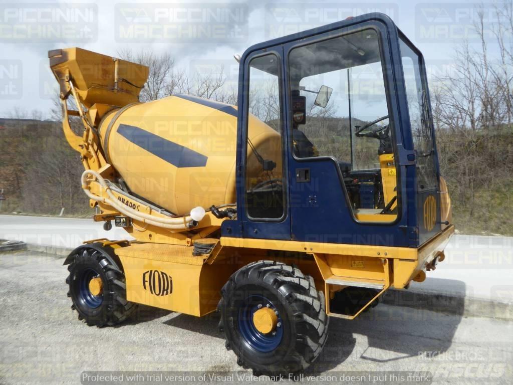 Fiori DB400S Betonfertigungssanlagen
