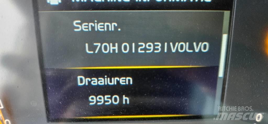 Volvo L 70 H Radlader