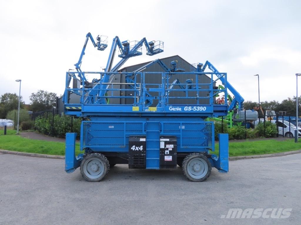 Genie GS 5390 Scheren-Arbeitsbühnen