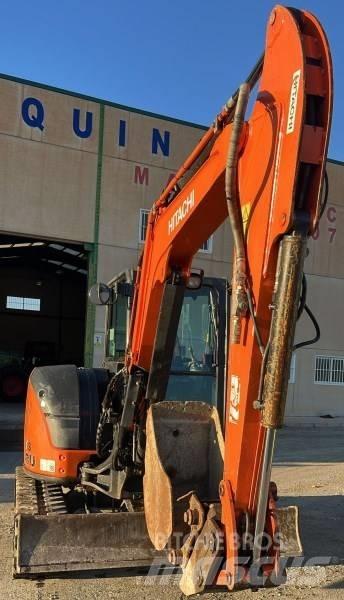 Hitachi ZX48U-5ACLR Minibagger < 7t