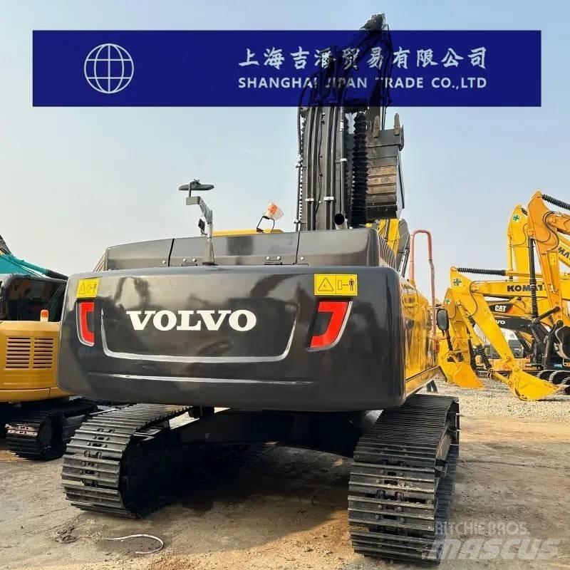 Volvo EC 300 Raupenbagger