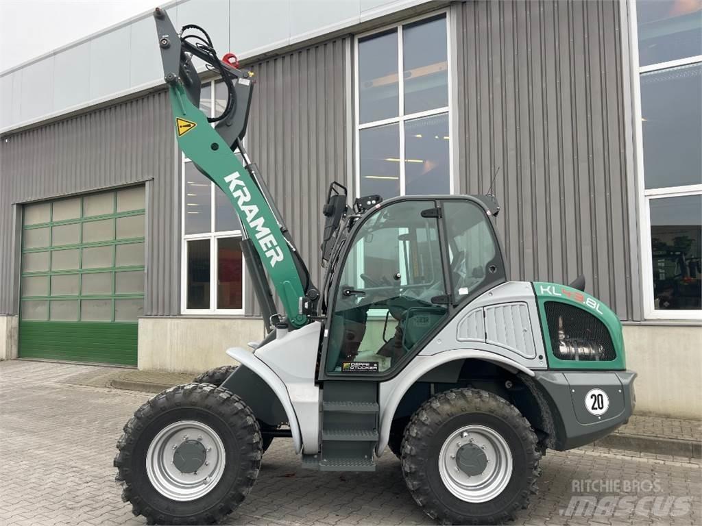 Kramer KL 43.8L Radlader