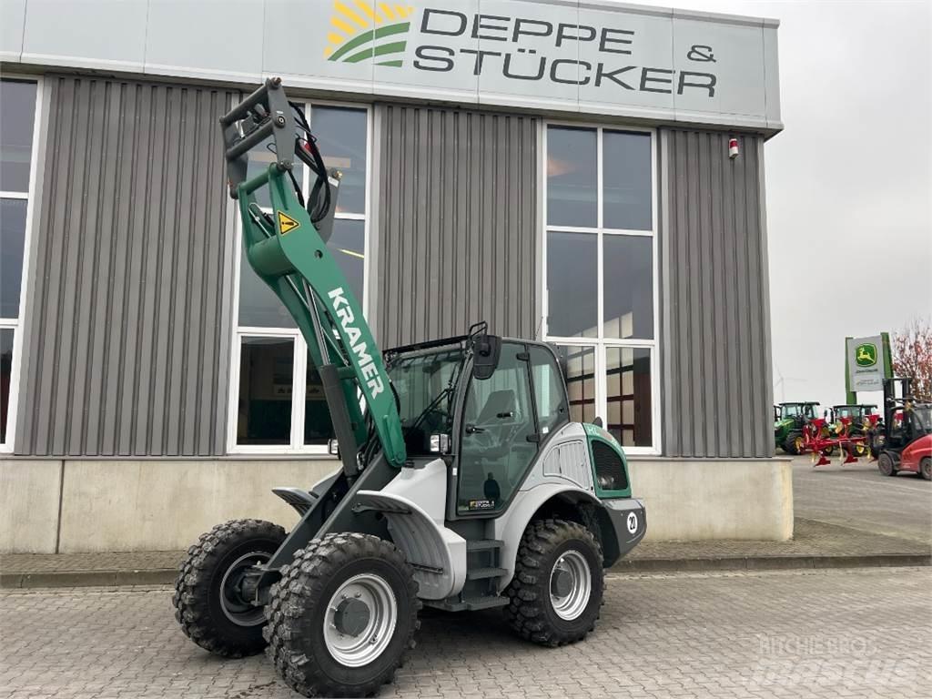 Kramer KL 43.8L Radlader