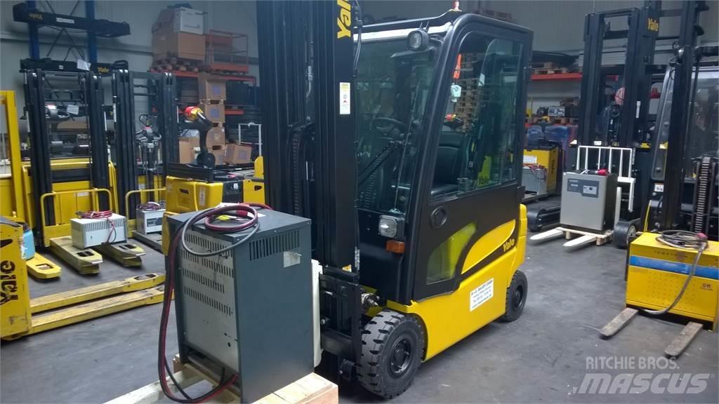 Yale ERP16VF Elektrostapler