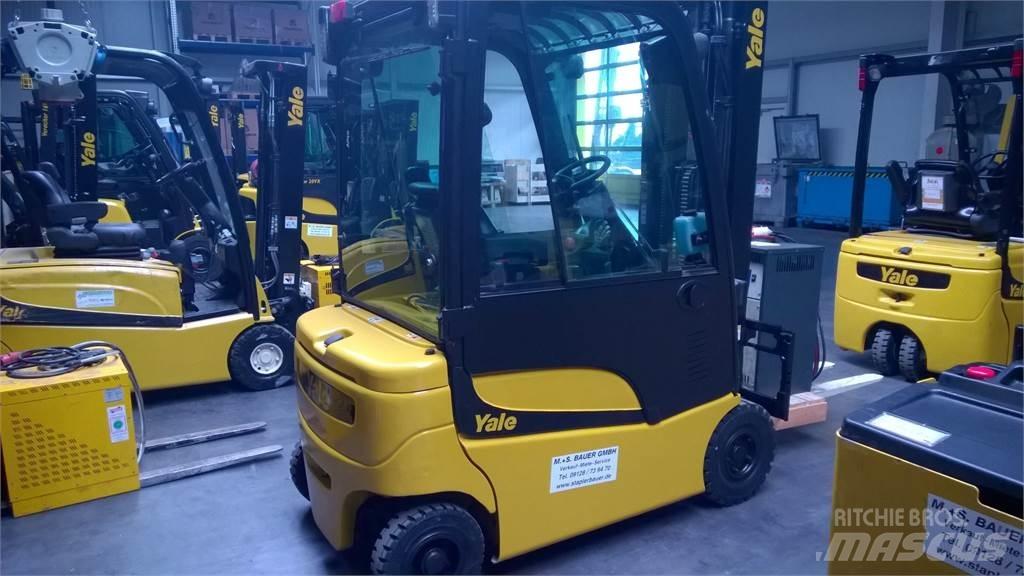 Yale ERP16VF Elektrostapler