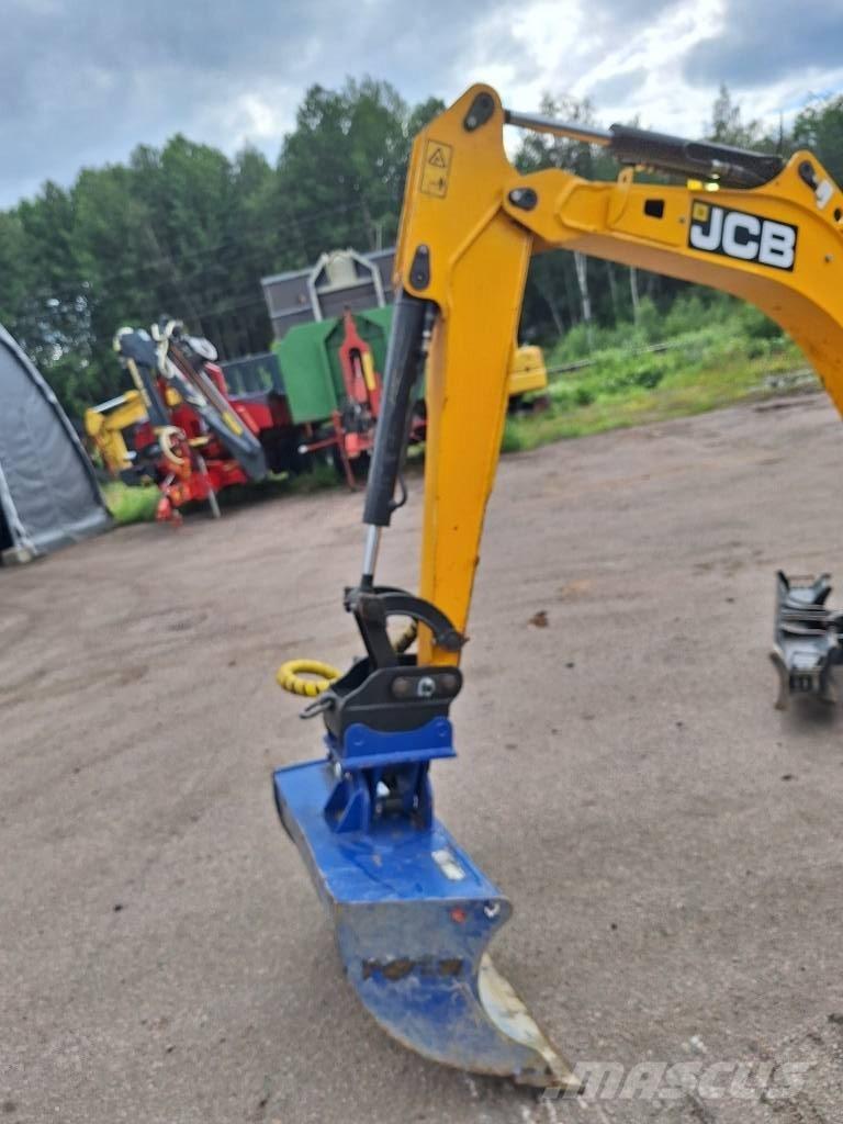 JCB C 16-1 Minibagger < 7t