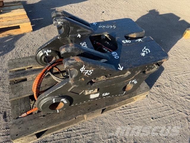 Volvo QUICK COUPLERS Schnellwechsler