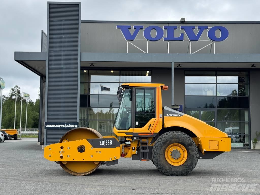 Volvo SD 135 B Walzenzüge