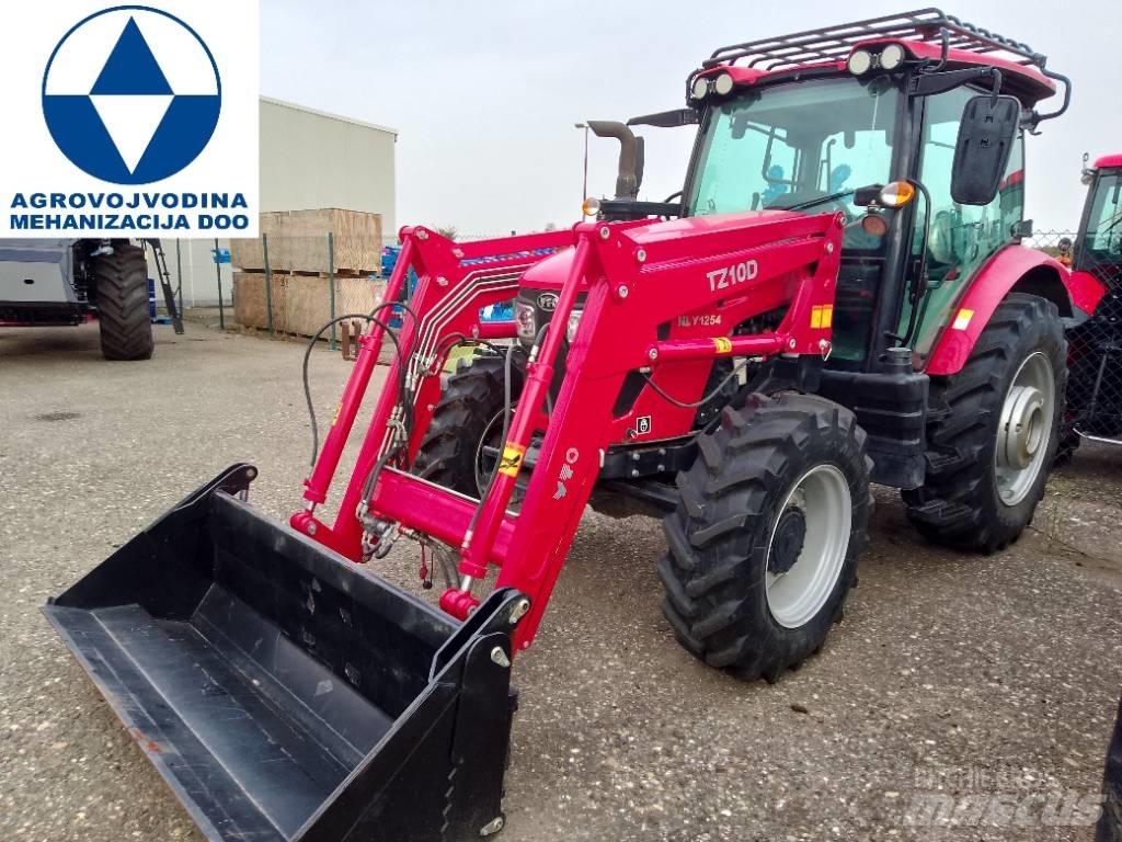 YTO NLY1254 Traktoren