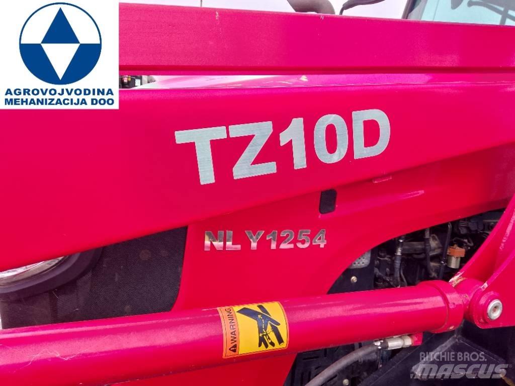 YTO NLY1254 Traktoren