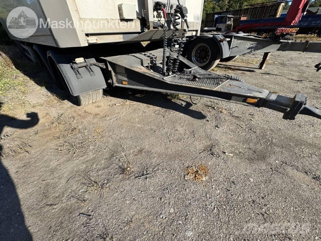 NTM APVD-52 Dollyanhänger