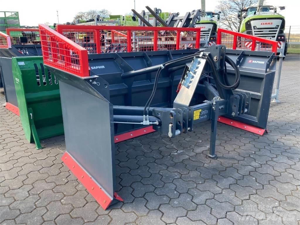 Saphir Kombi 5001 Sonstige Landmaschinen
