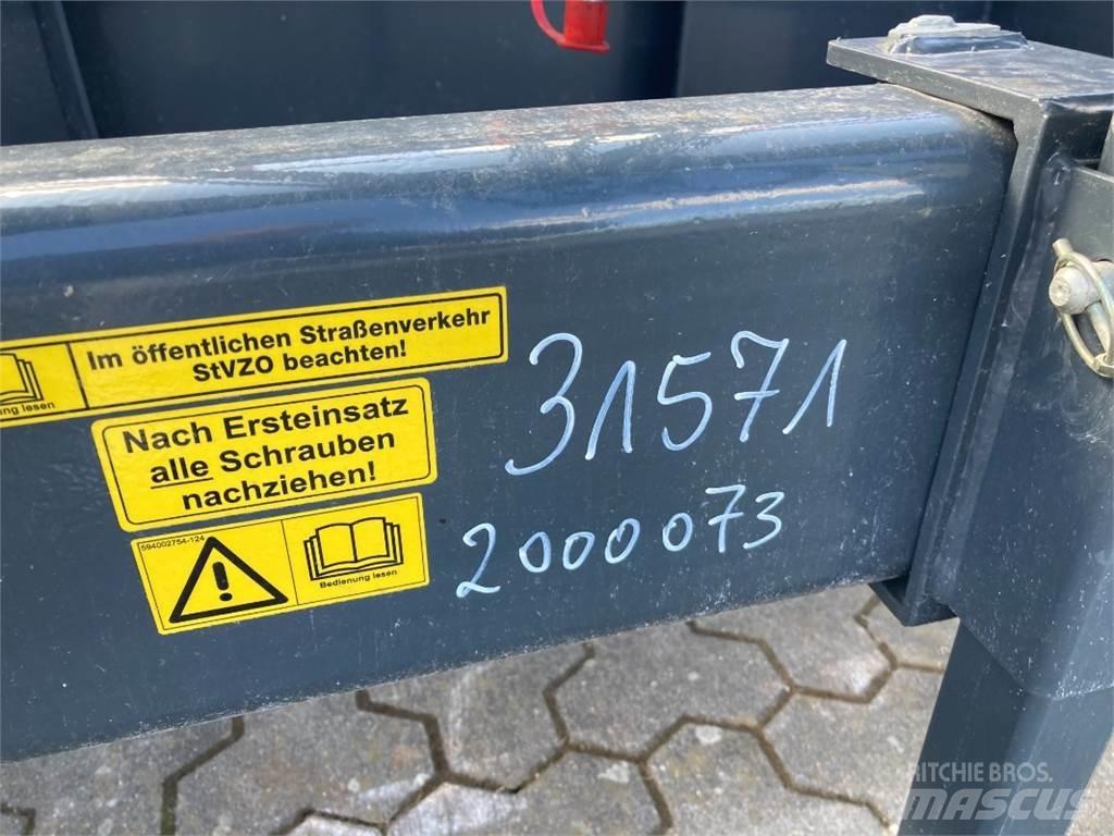 Saphir Kombi 5001 Sonstige Landmaschinen