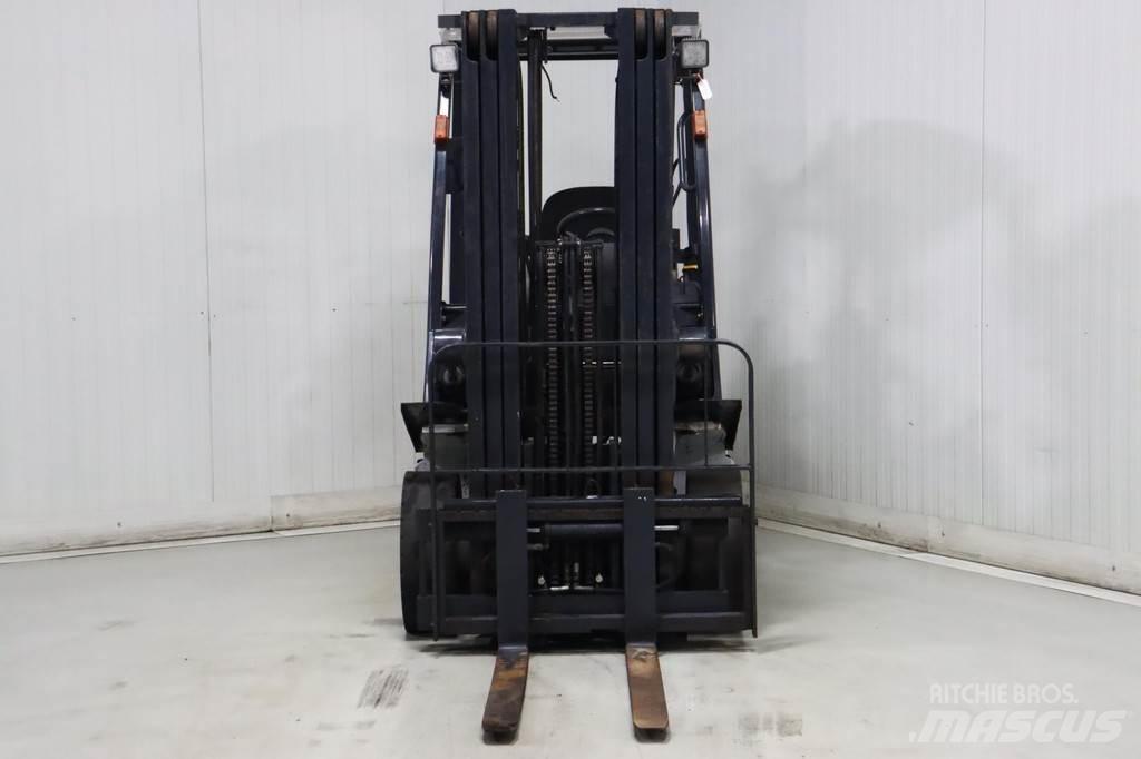 Nissan U1D2A20LQ Gasstapler