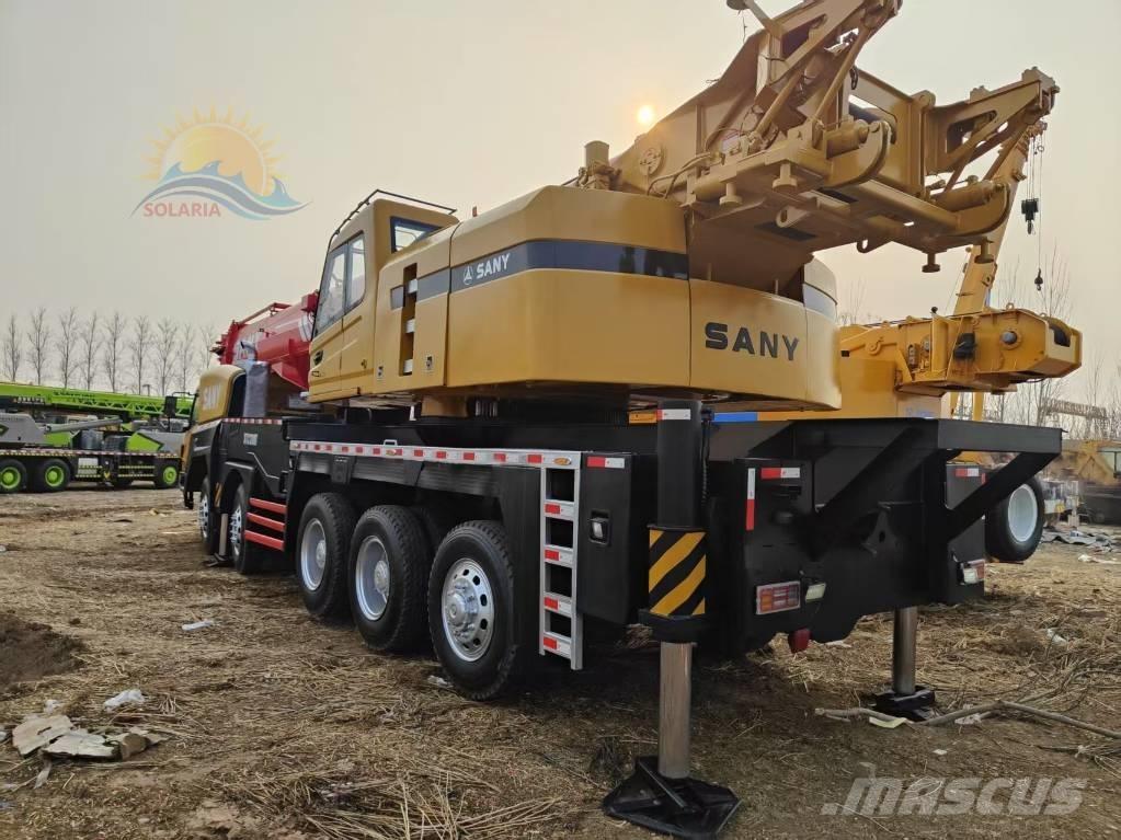 Sany STC 1300 All-Terrain-Krane