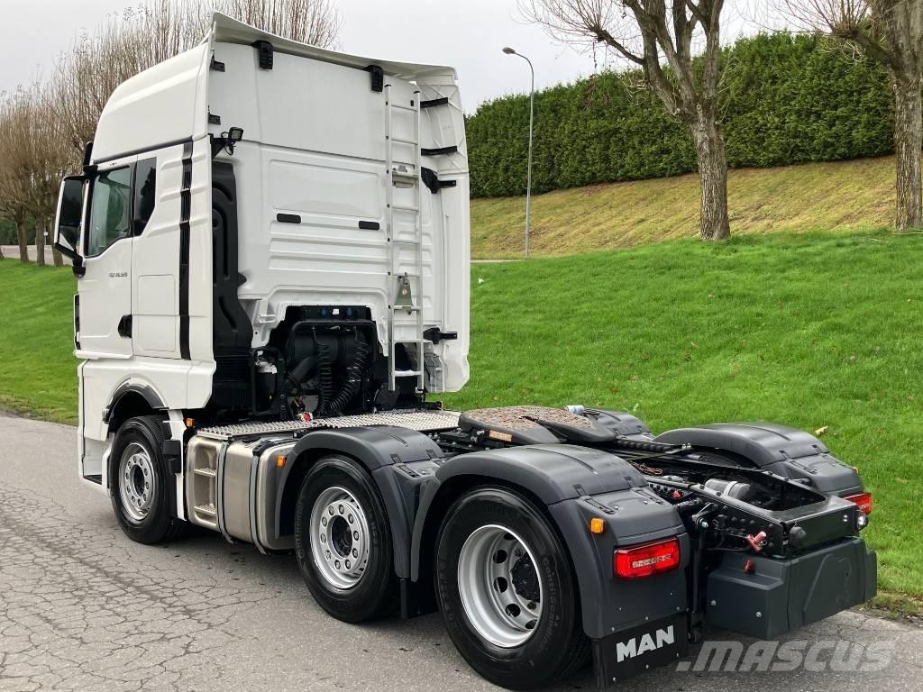 MAN TGX 26.520 Sattelzugmaschinen