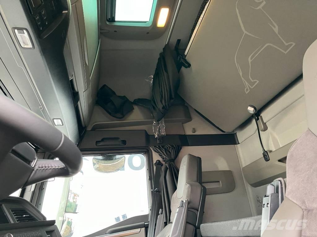 MAN TGX 26.520 Sattelzugmaschinen