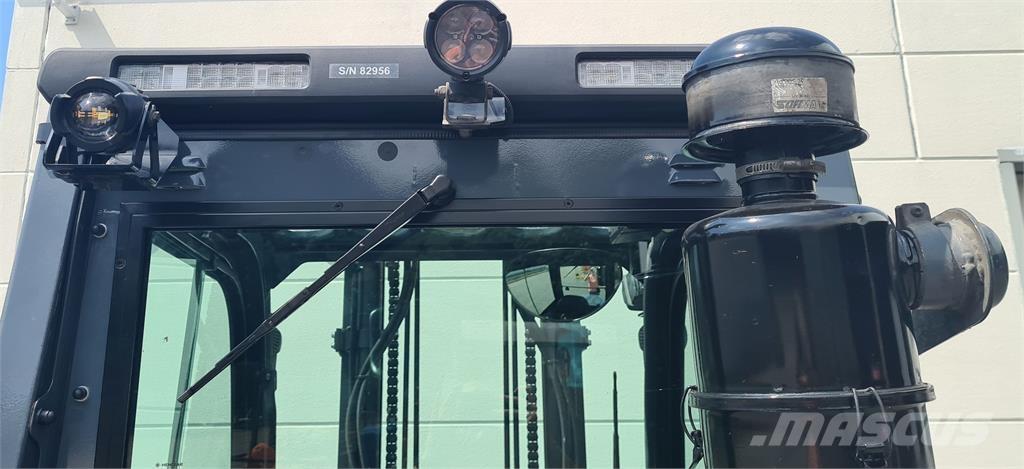 Toyota 52-8FDJF35 Dieselstapler