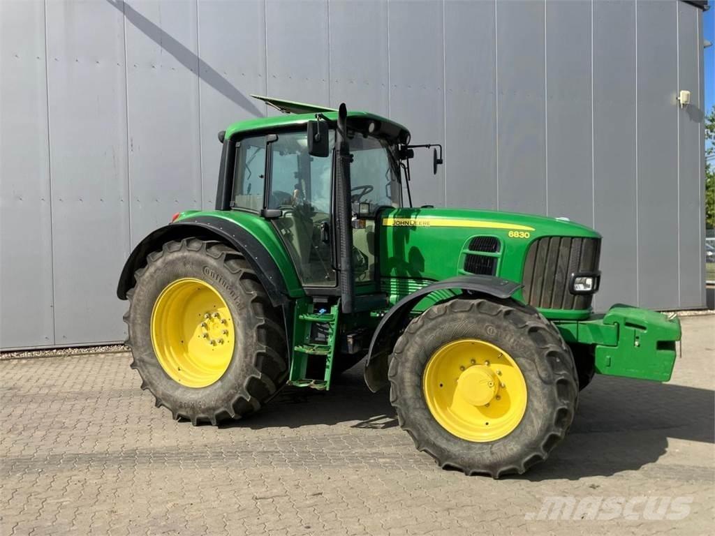 John Deere 6830 Traktoren