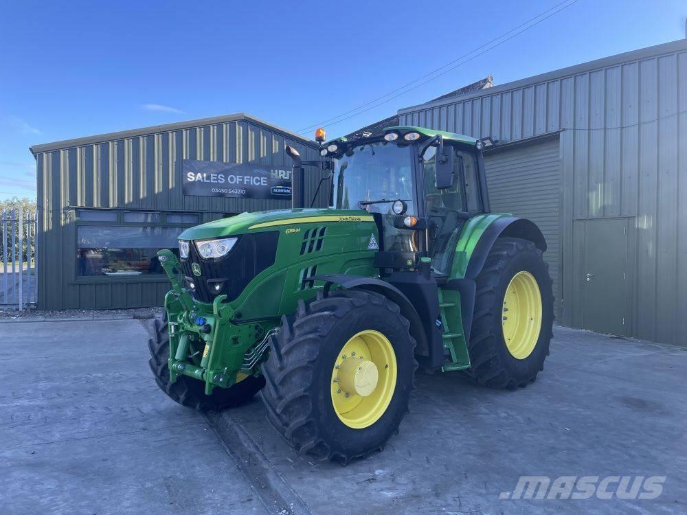John Deere 6155 M Traktoren
