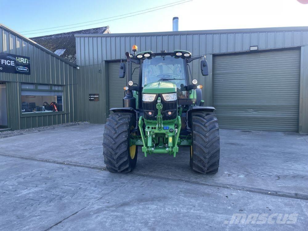 John Deere 6155 M Traktoren