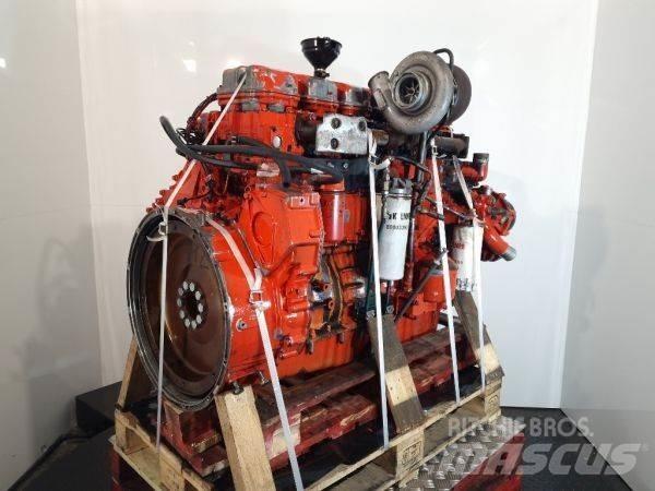 Scania DC12 45A Motoren