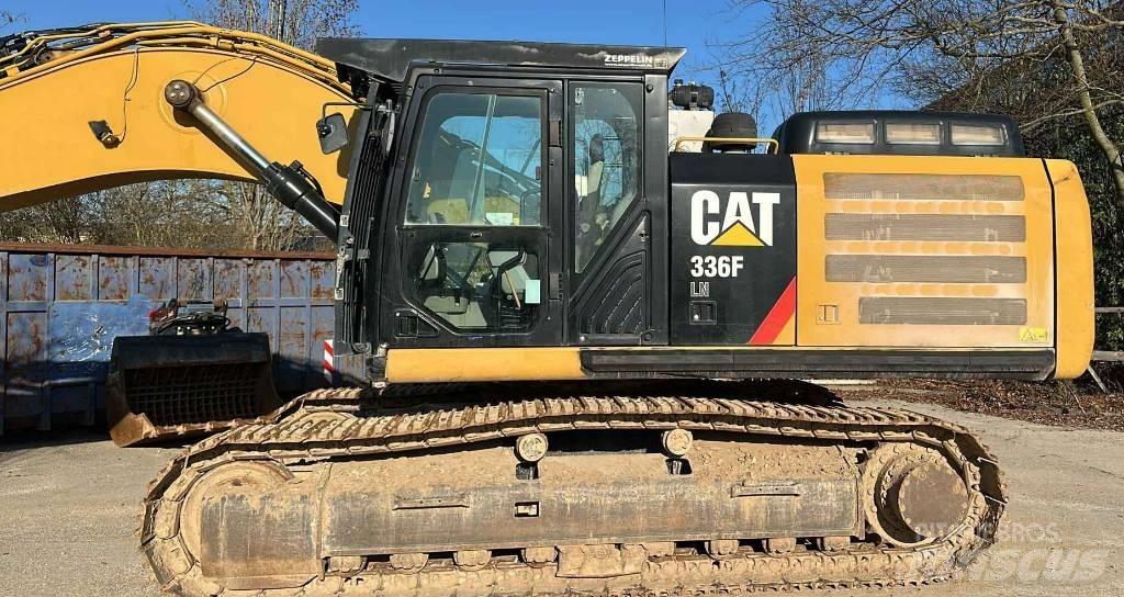 CAT 336FLN Raupenbagger