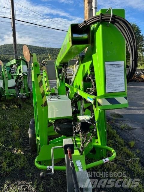 Niftylift TM 34 T Anhänger-Arbeitsbühnen