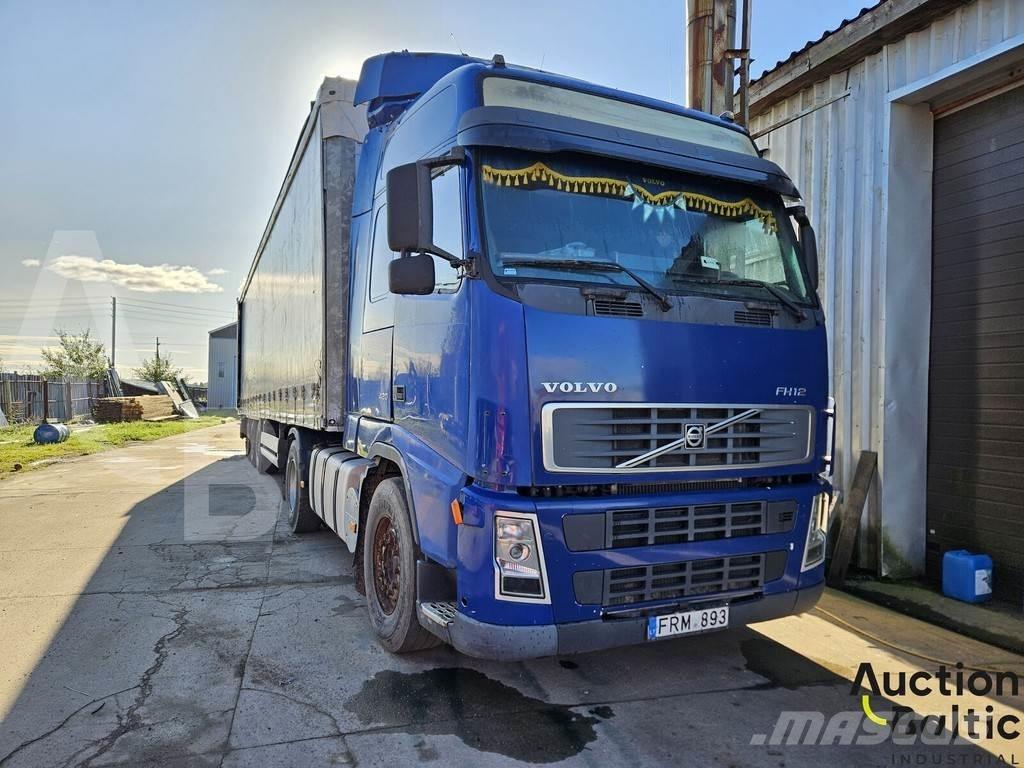 Volvo FH12 Sattelzugmaschinen