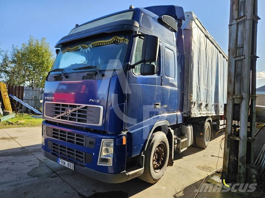 Volvo FH12 Sattelzugmaschinen