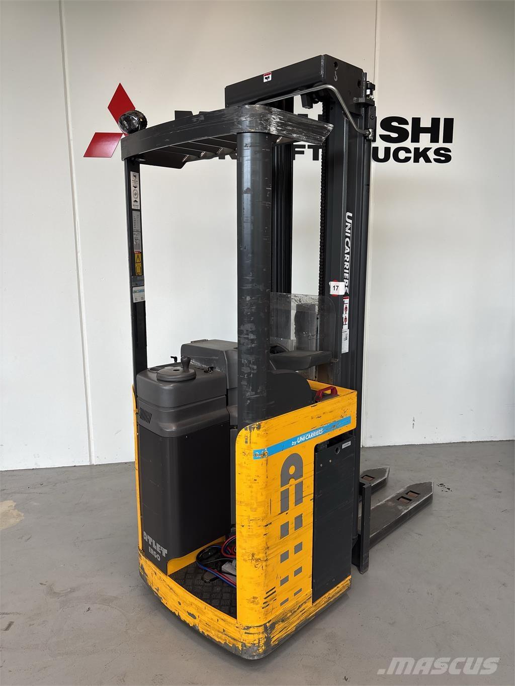 Atlet ASN200 Selbstfahrstapler