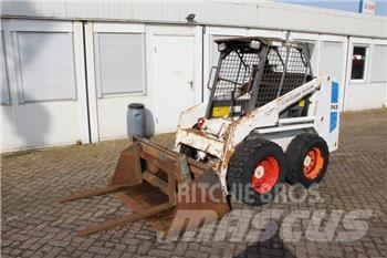 Bobcat 743 Kompaktlader
