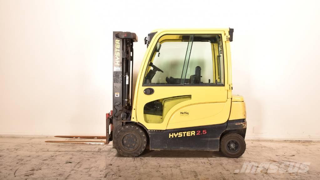 Hyster J2.5XN Elektrostapler