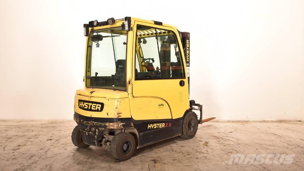 Hyster J2.5XN Elektrostapler