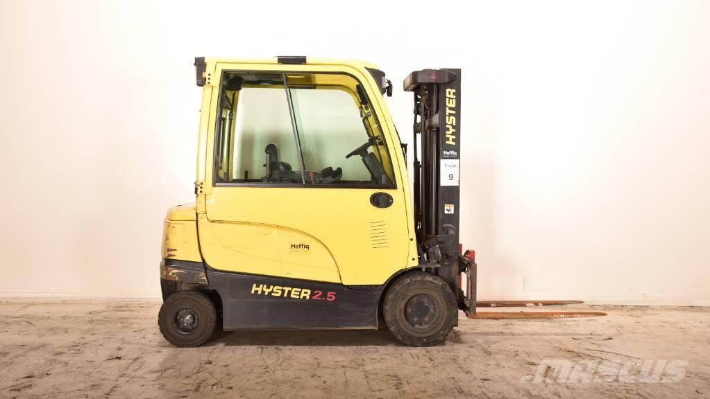 Hyster J2.5XN Elektrostapler