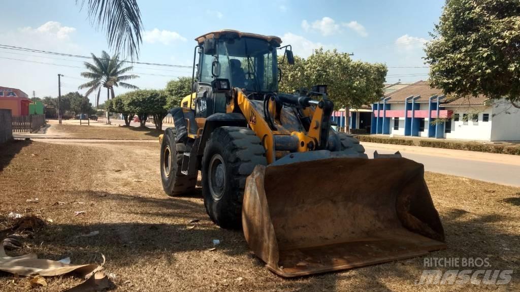 JCB 426 Radlader