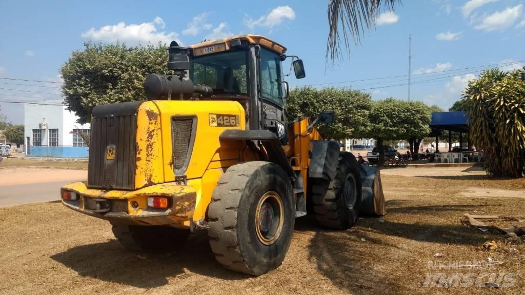 JCB 426 Radlader