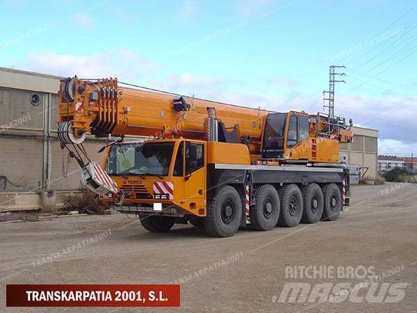 Demag AC 120-1 All-Terrain-Krane