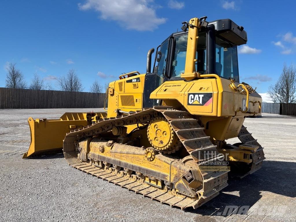 CAT D 6 N LGP Bulldozer