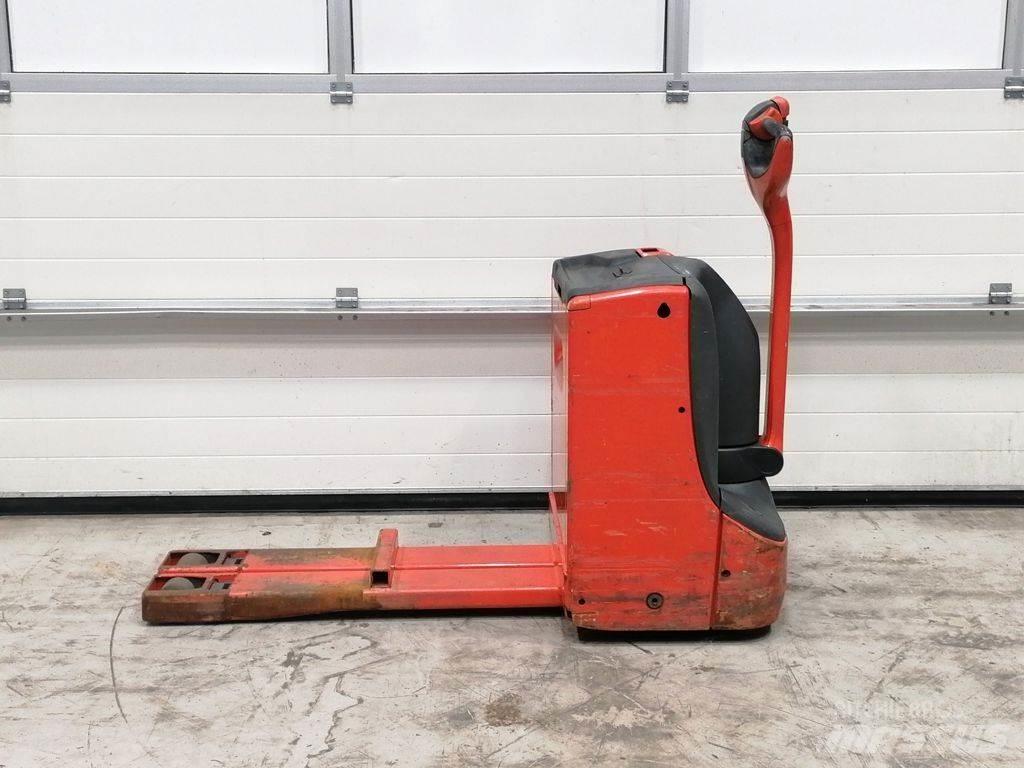 Linde T16 Niedergabelstapler