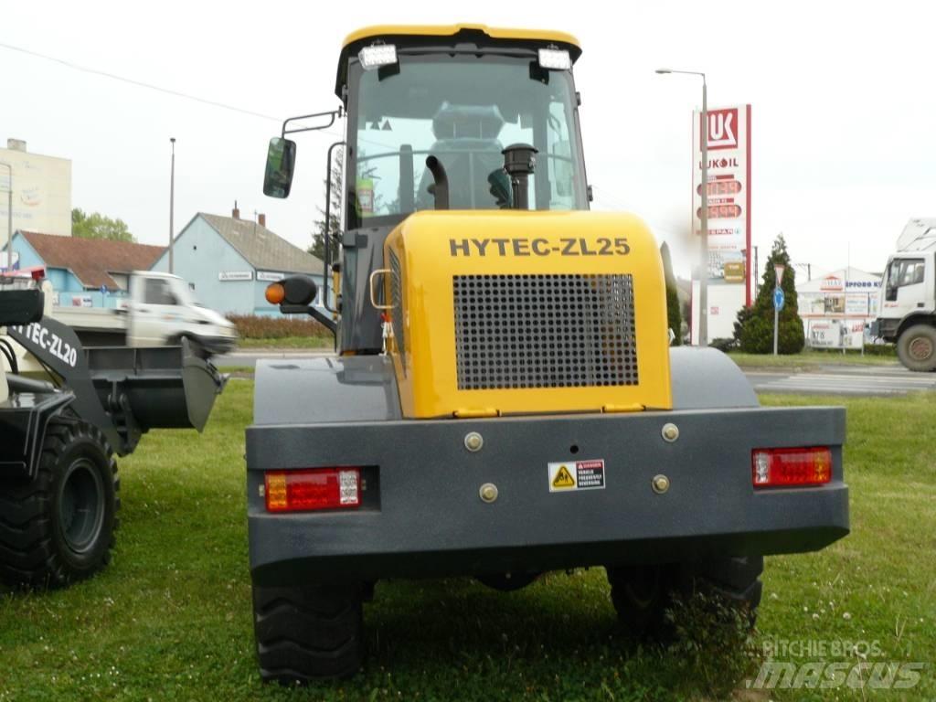 Hytec ZL25 Radlader