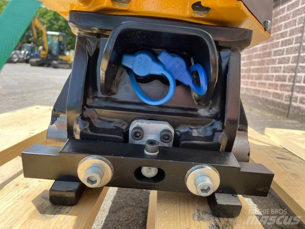 Engcon EC204 Rotationsschaufel