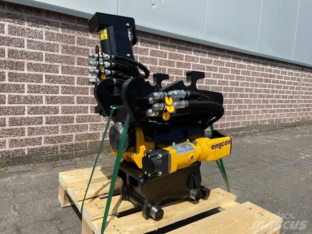 Engcon EC204 Rotationsschaufel